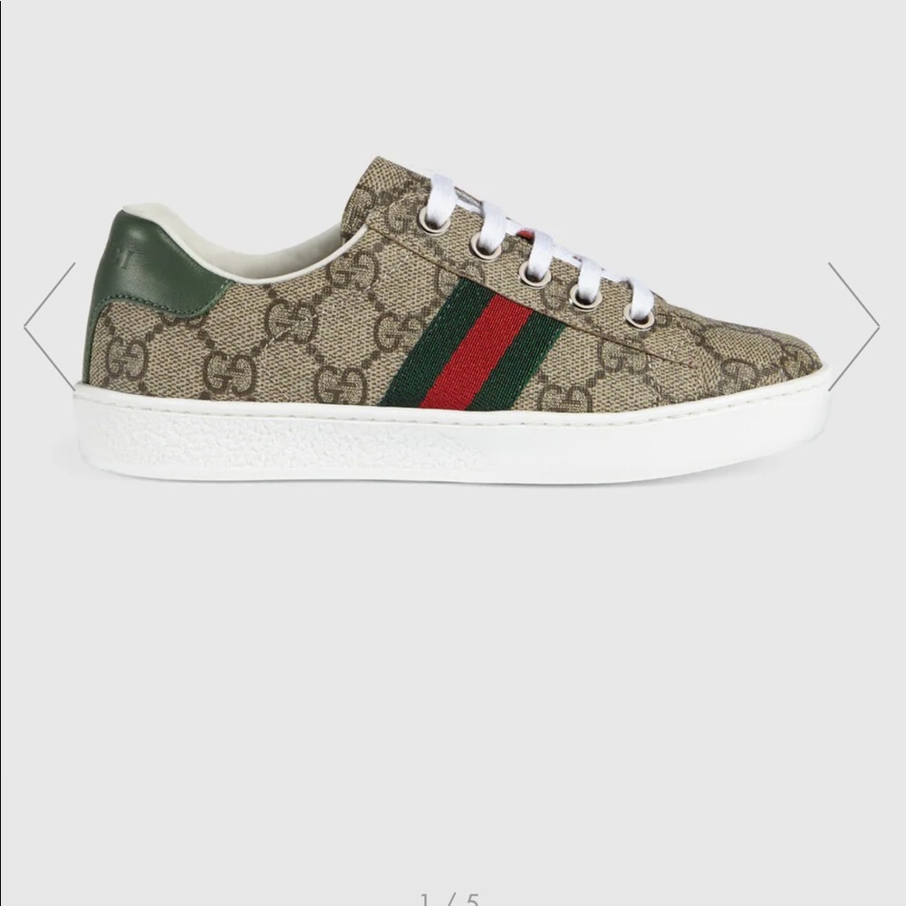 Kids Gucci sneakers new